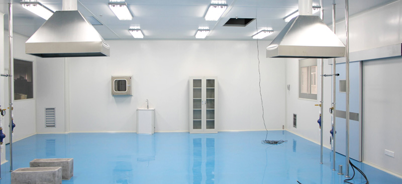 無(wú)塵車(chē)間