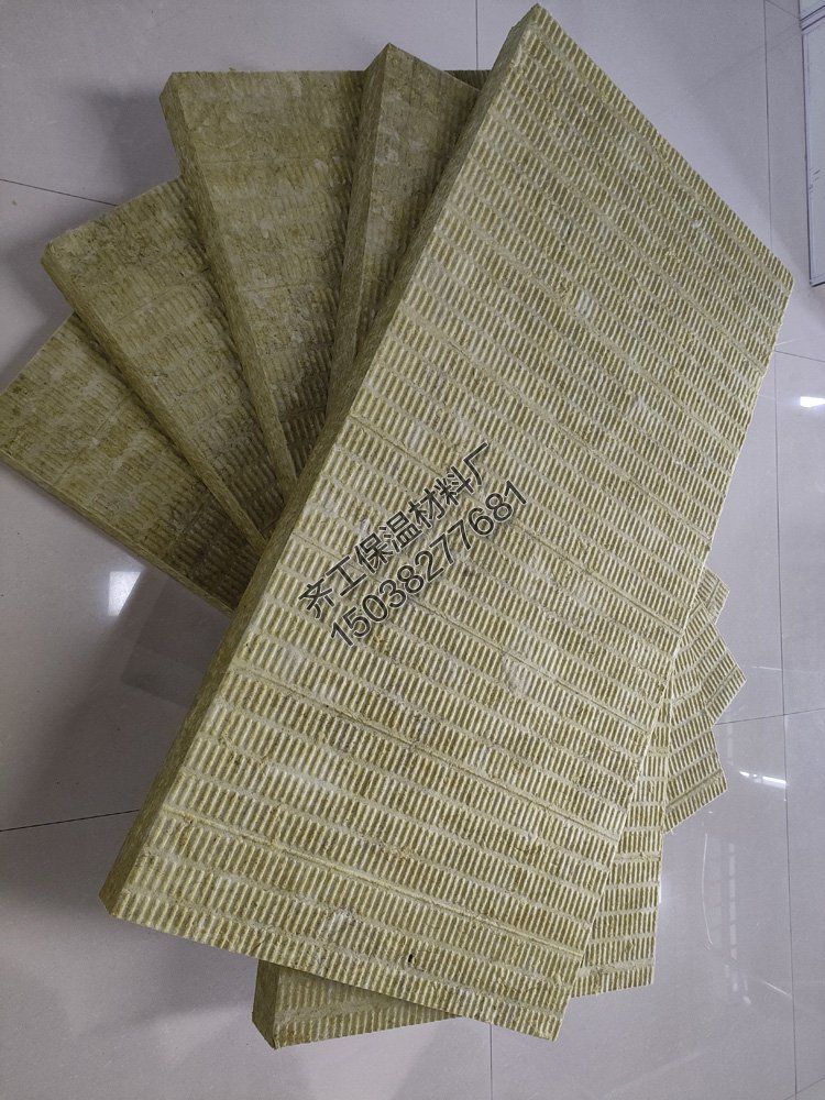 巖棉的顏色是怎么生成的？